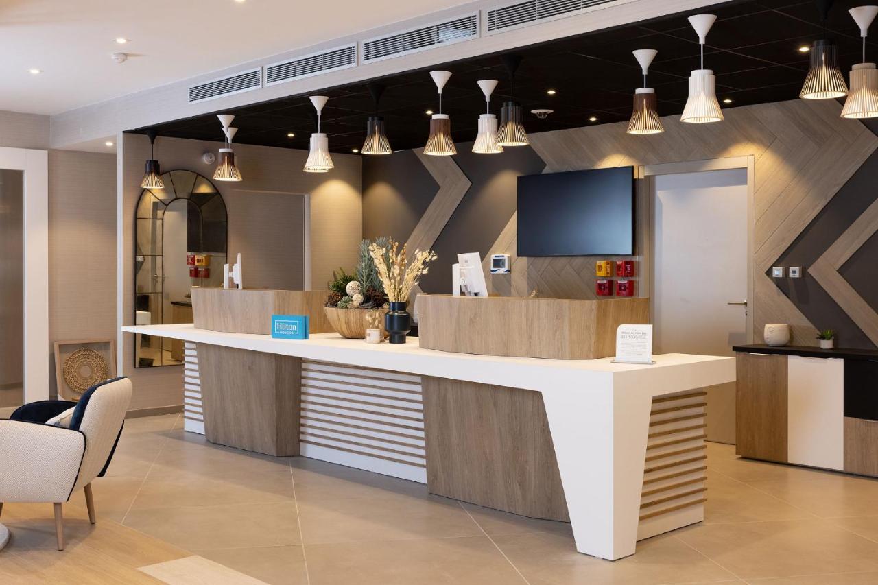 Hilton Garden Inn Le Havre Centre מראה חיצוני תמונה