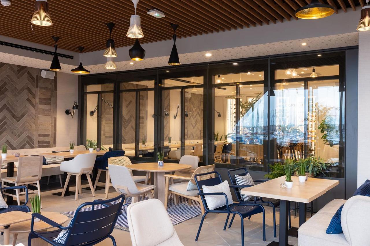 Hilton Garden Inn Le Havre Centre מראה חיצוני תמונה