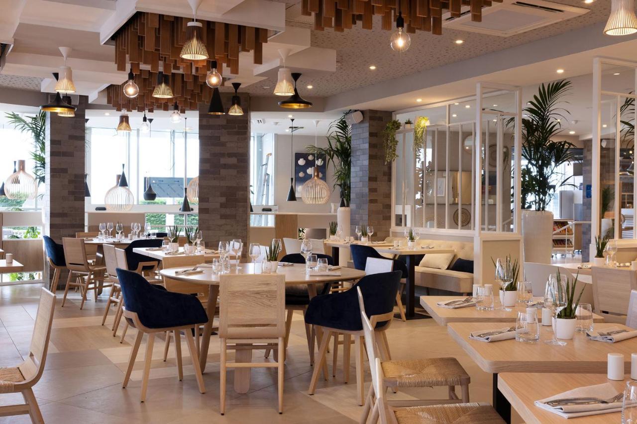 Hilton Garden Inn Le Havre Centre מראה חיצוני תמונה