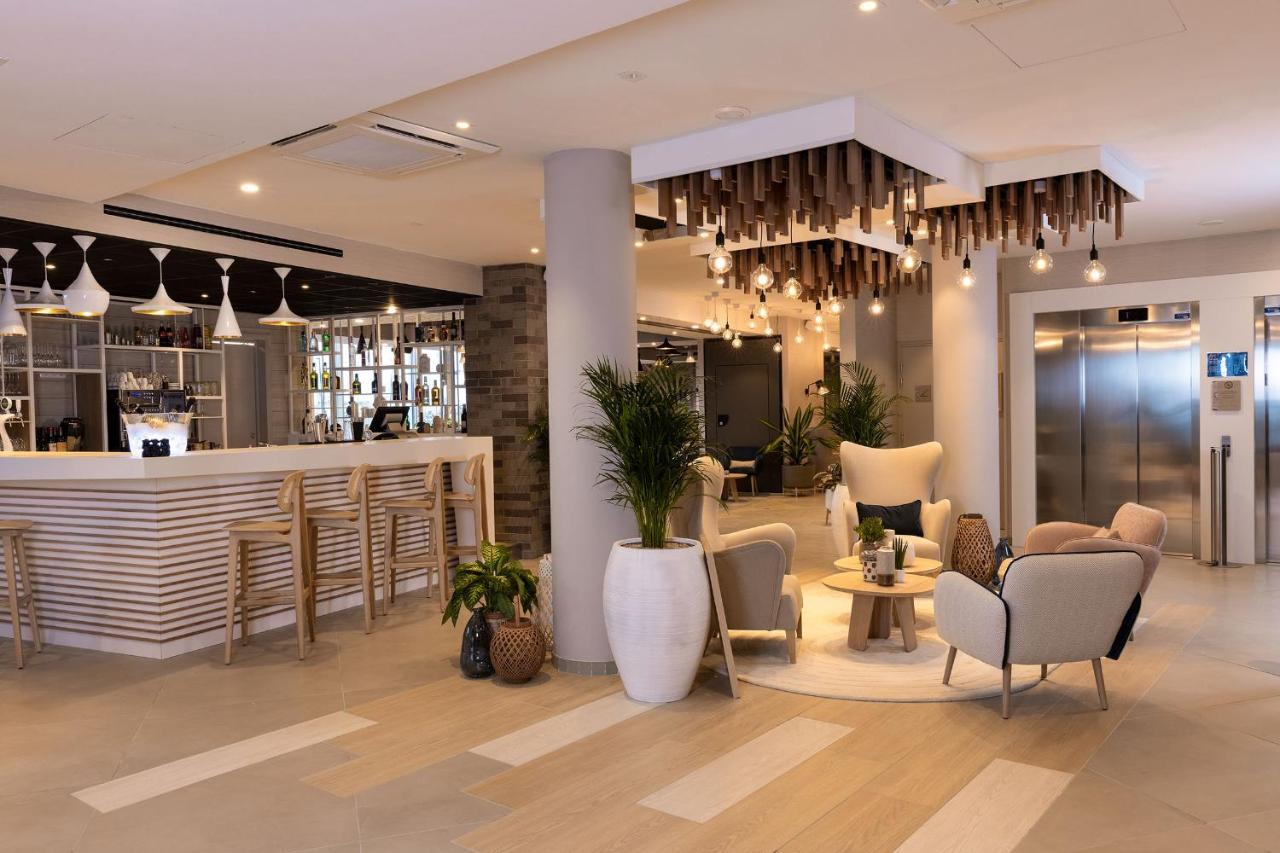 Hilton Garden Inn Le Havre Centre מראה חיצוני תמונה