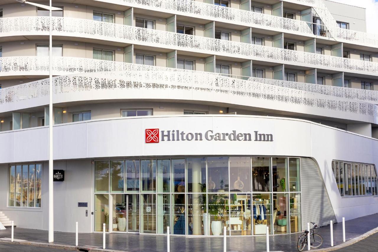Hilton Garden Inn Le Havre Centre מראה חיצוני תמונה