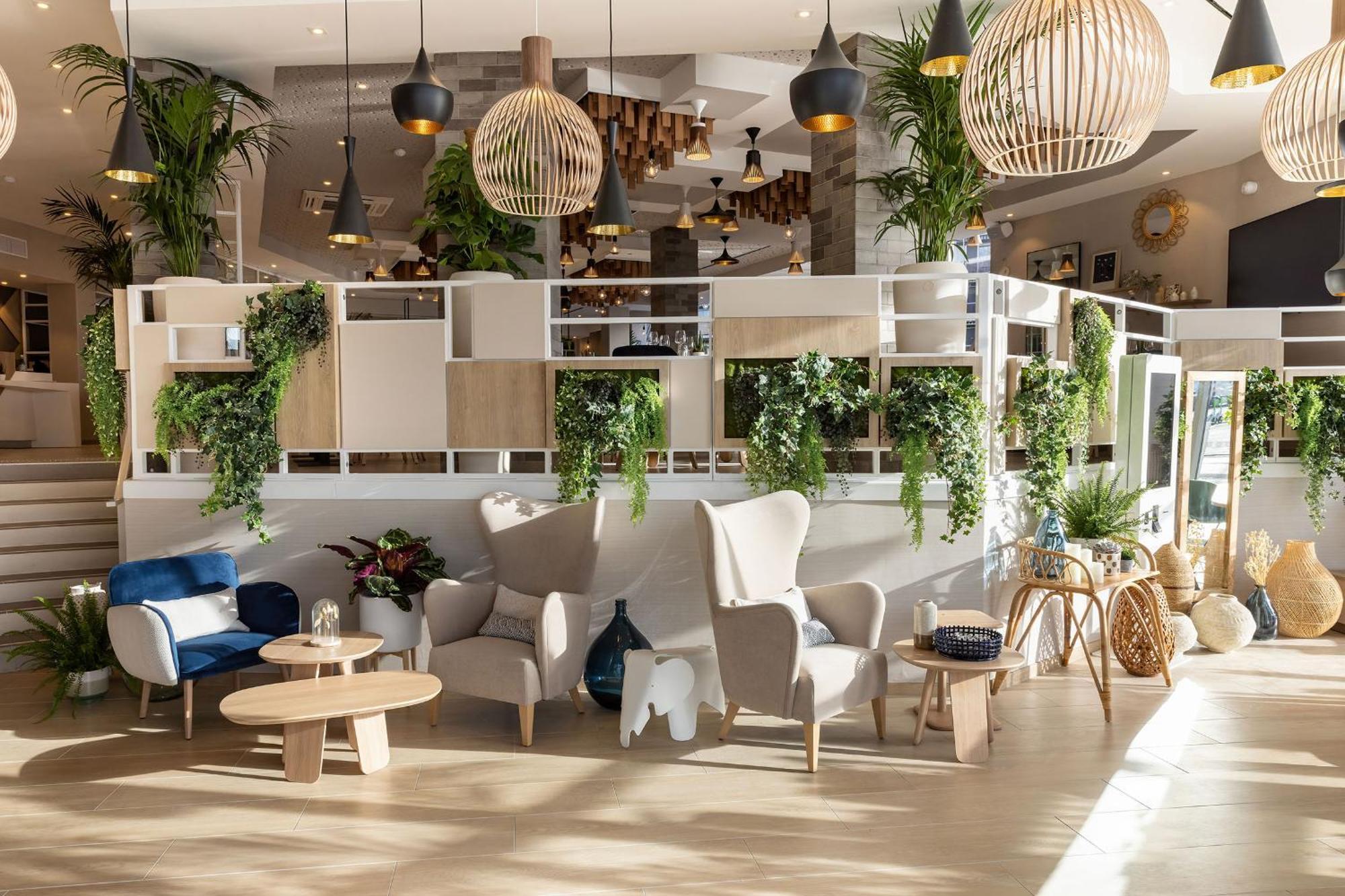 Hilton Garden Inn Le Havre Centre מראה חיצוני תמונה