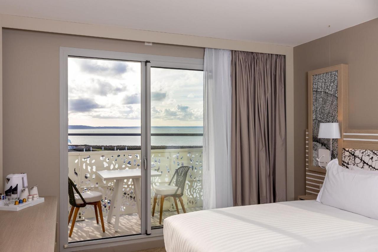 Hilton Garden Inn Le Havre Centre מראה חיצוני תמונה