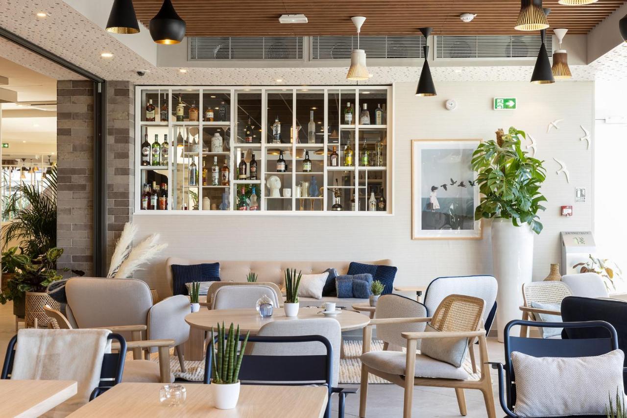 Hilton Garden Inn Le Havre Centre מראה חיצוני תמונה