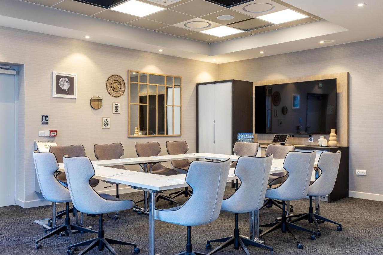 Hilton Garden Inn Le Havre Centre מראה חיצוני תמונה