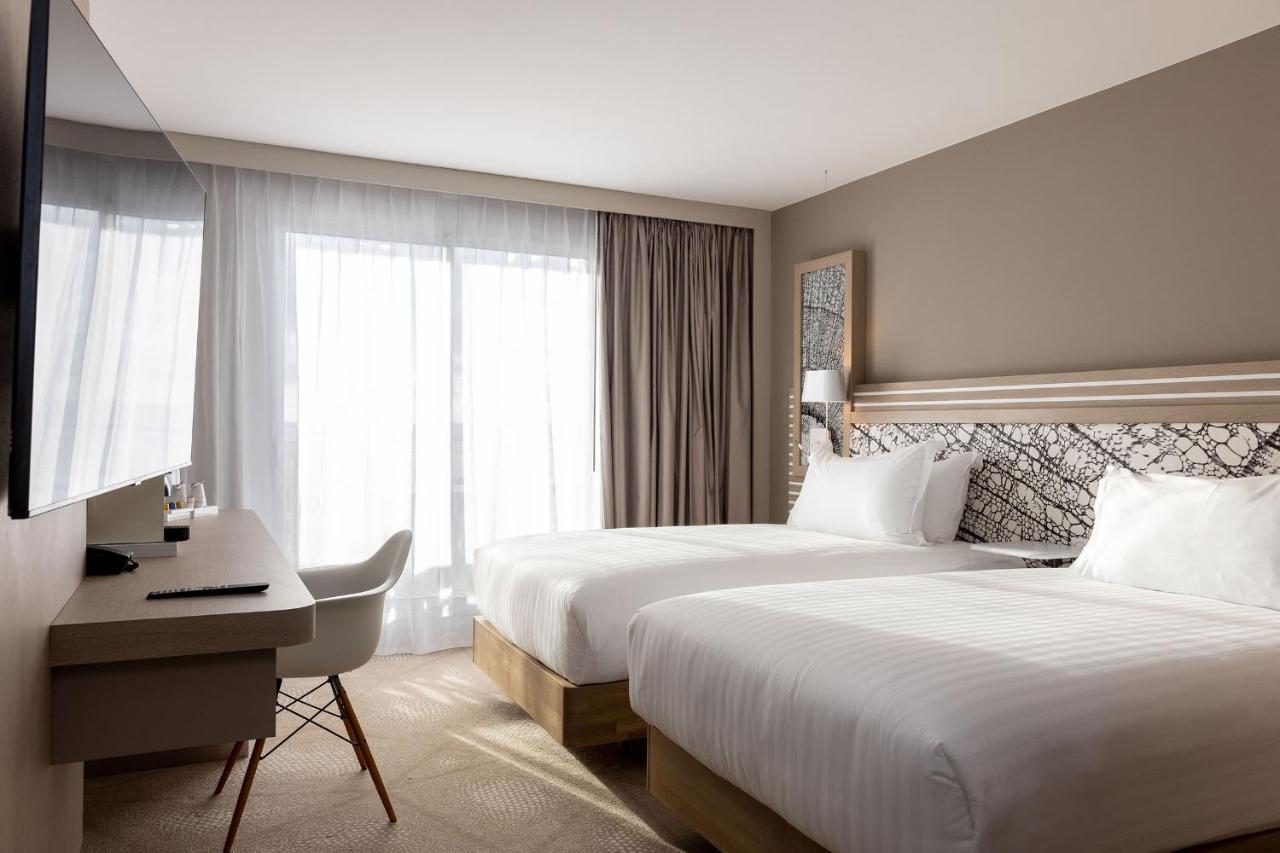 Hilton Garden Inn Le Havre Centre מראה חיצוני תמונה