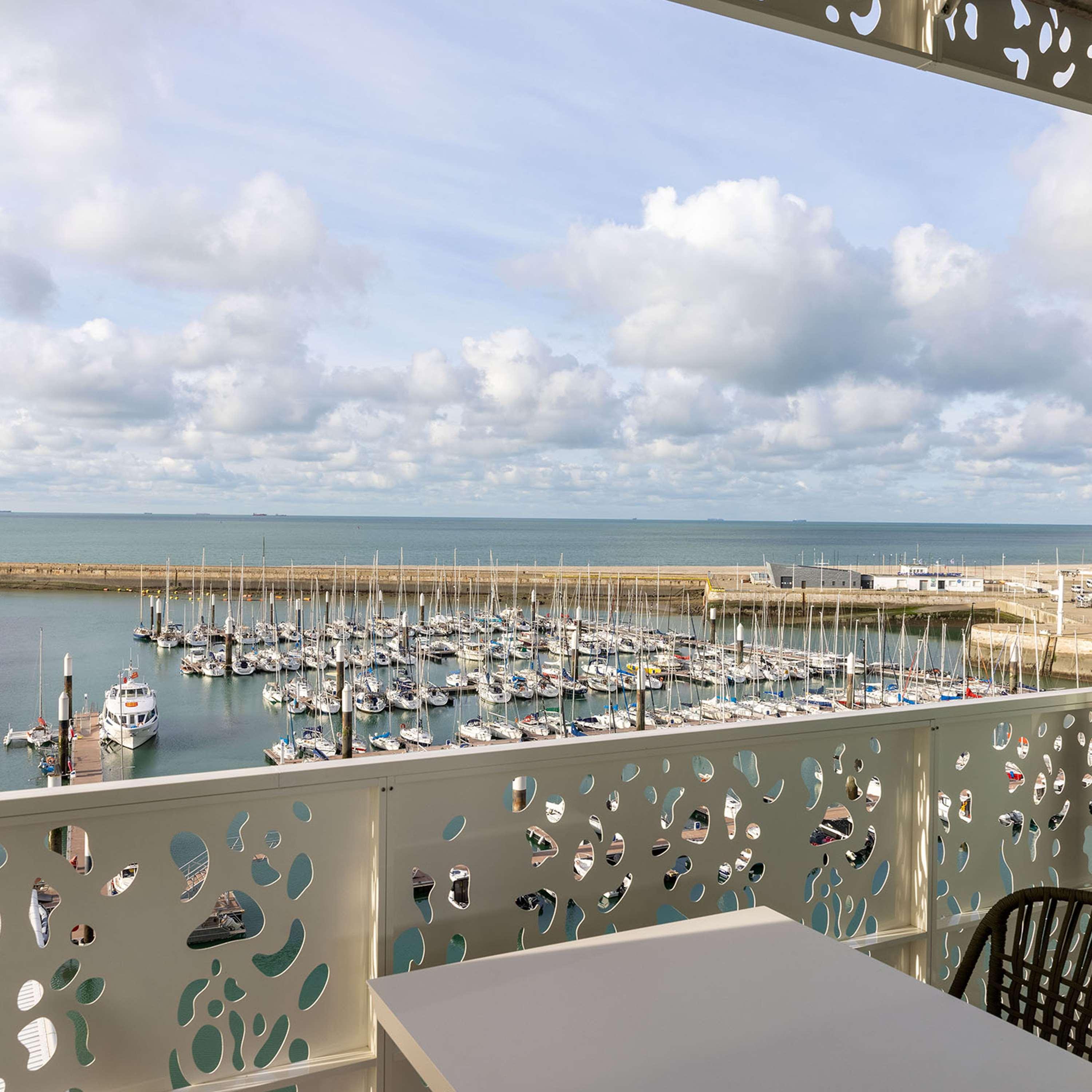 Hilton Garden Inn Le Havre Centre מראה חיצוני תמונה
