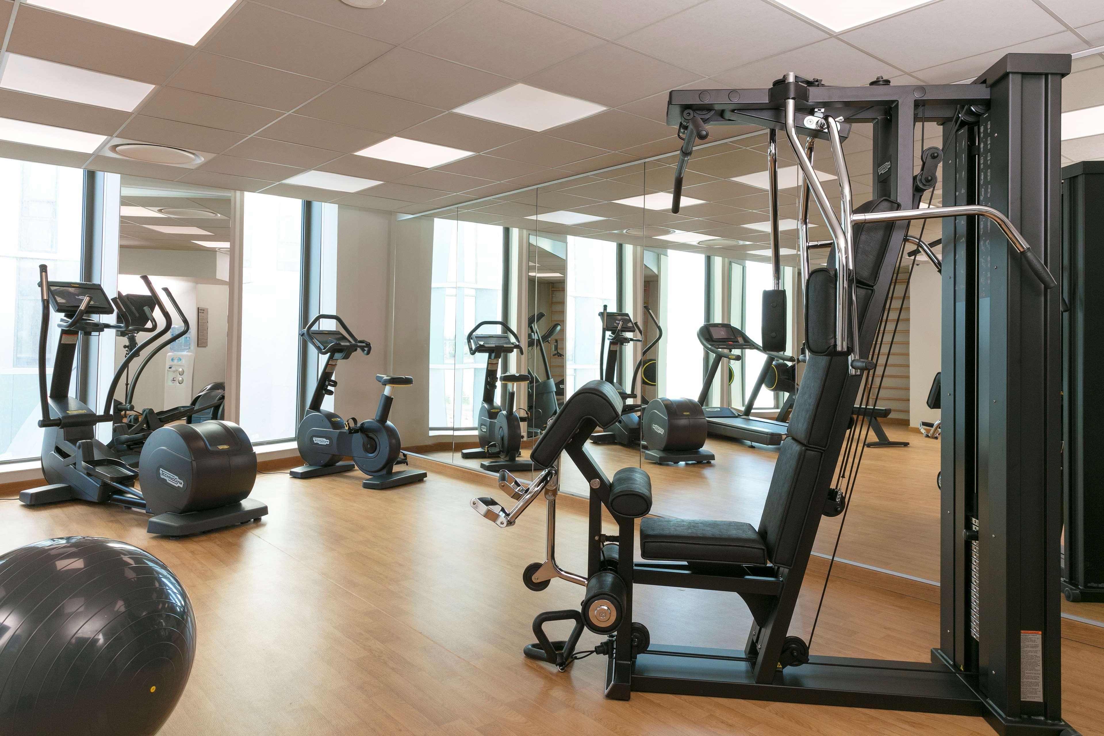 Hilton Garden Inn Le Havre Centre מראה חיצוני תמונה