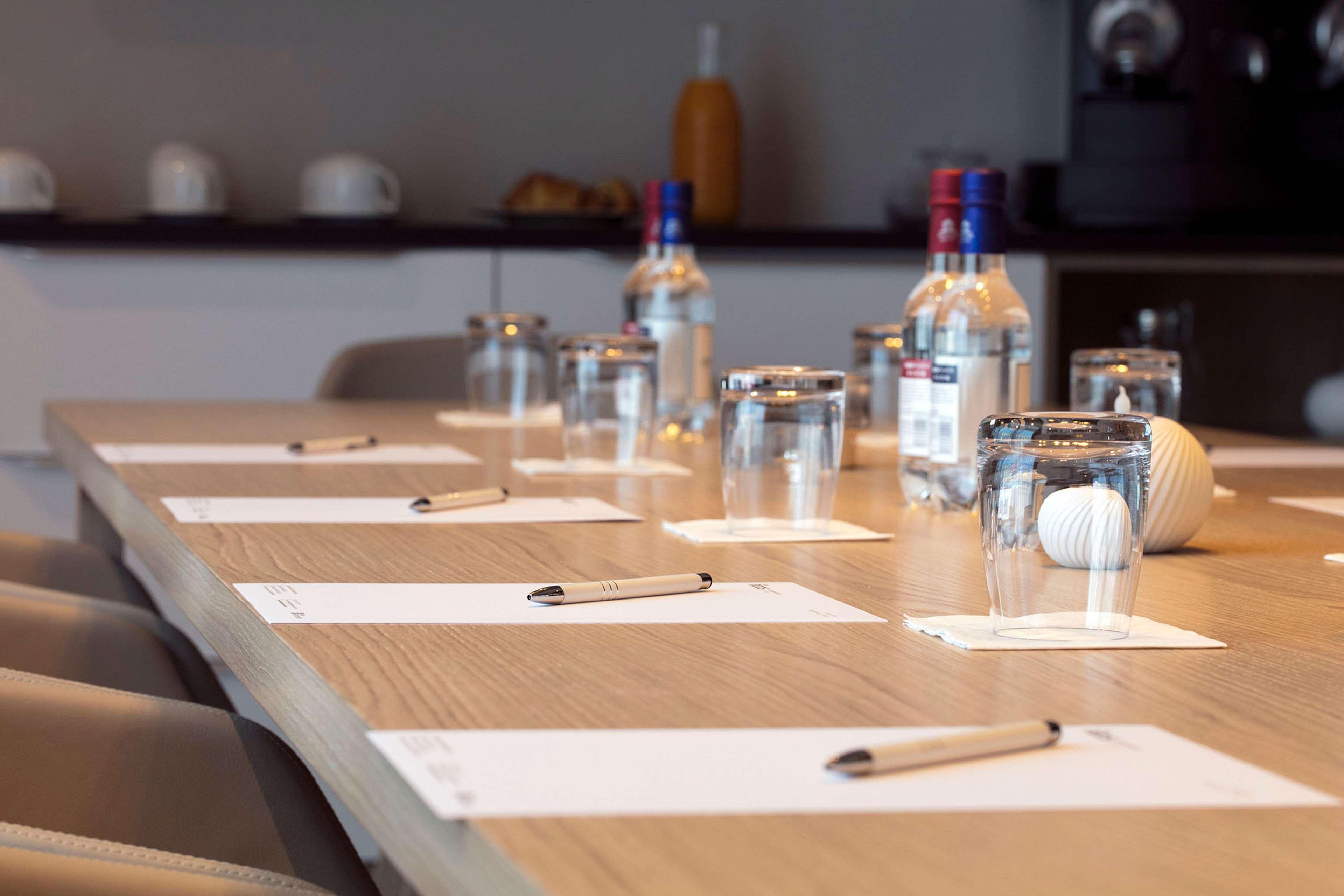 Hilton Garden Inn Le Havre Centre מראה חיצוני תמונה