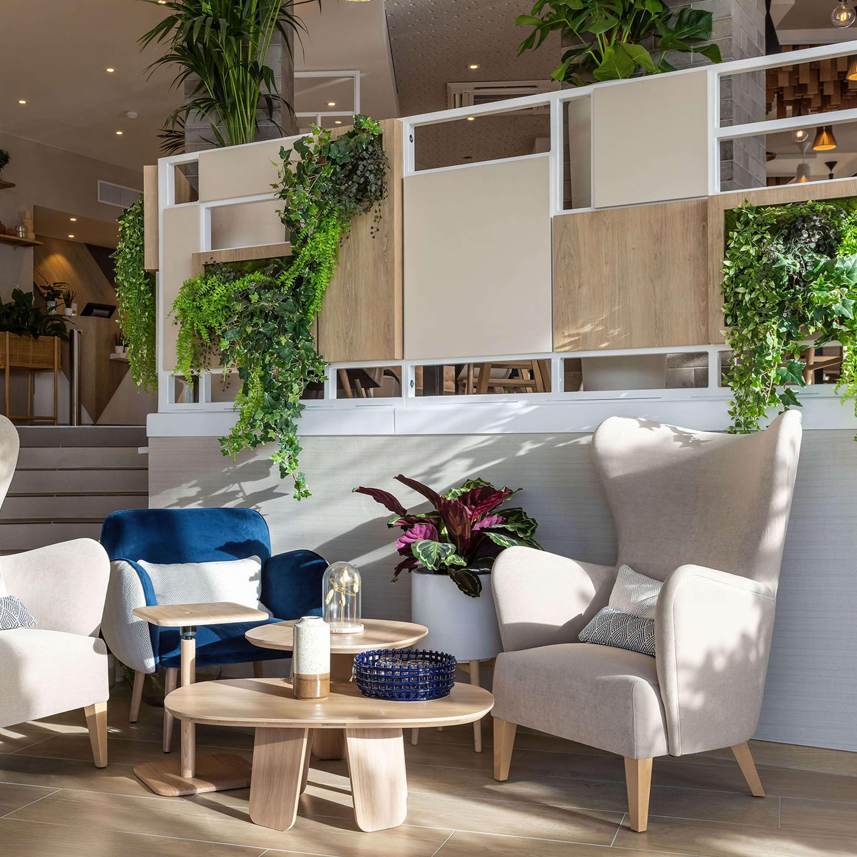 Hilton Garden Inn Le Havre Centre מראה חיצוני תמונה