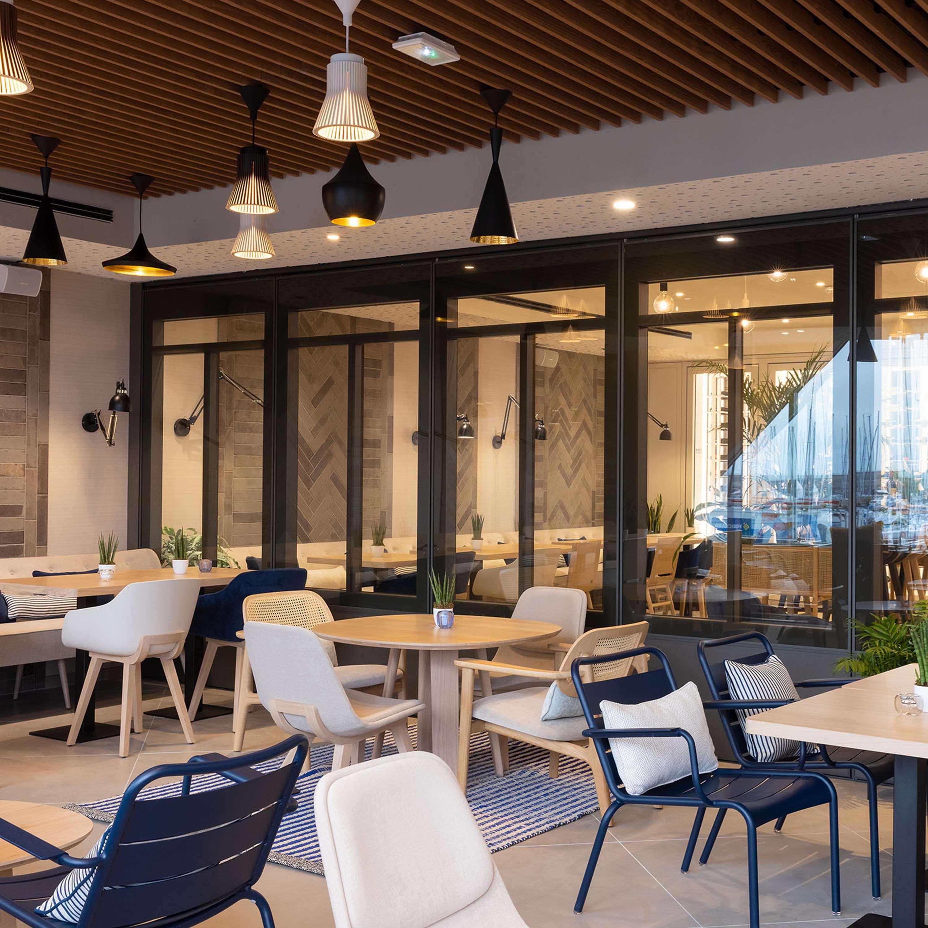 Hilton Garden Inn Le Havre Centre מראה חיצוני תמונה