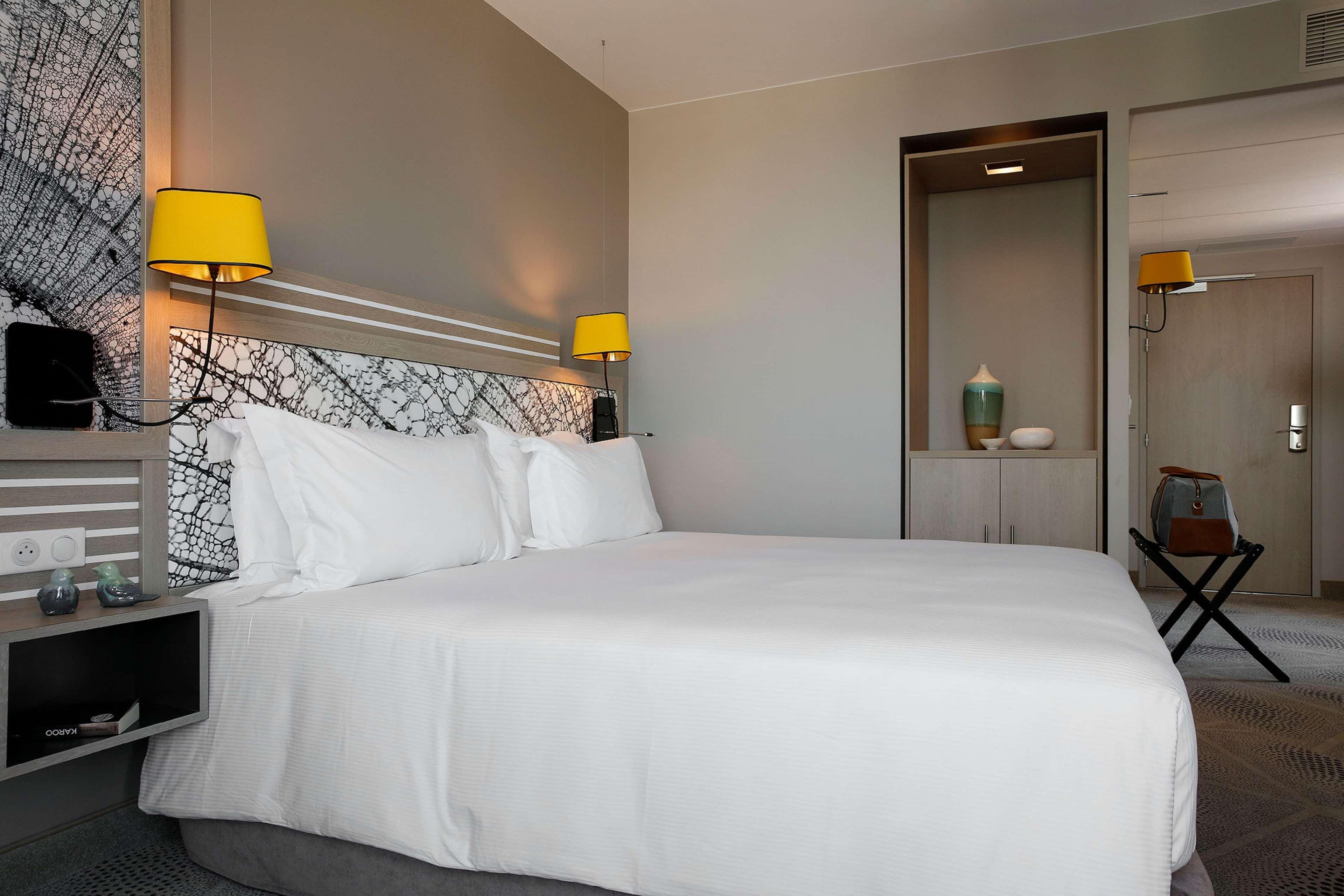 Hilton Garden Inn Le Havre Centre מראה חיצוני תמונה