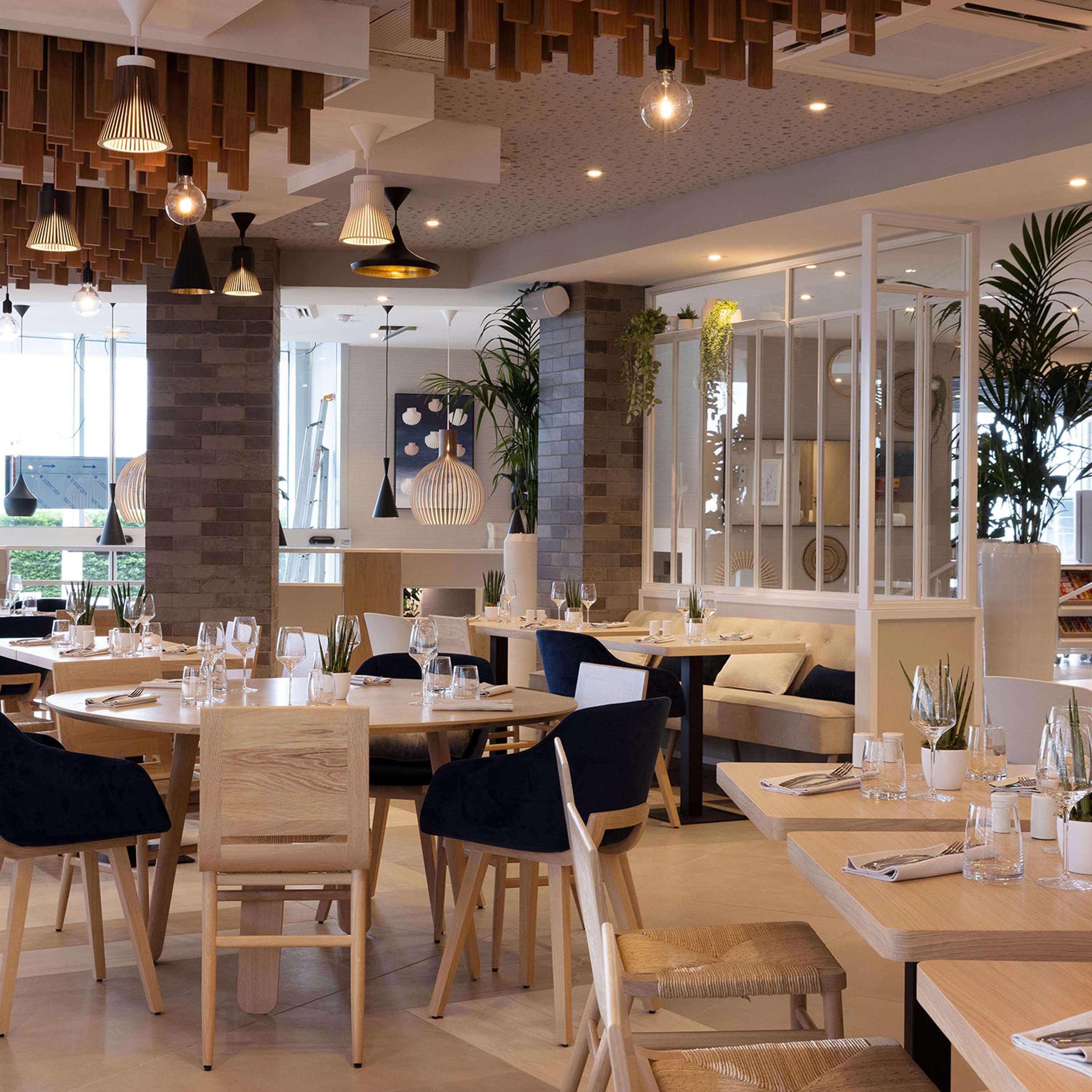 Hilton Garden Inn Le Havre Centre מראה חיצוני תמונה