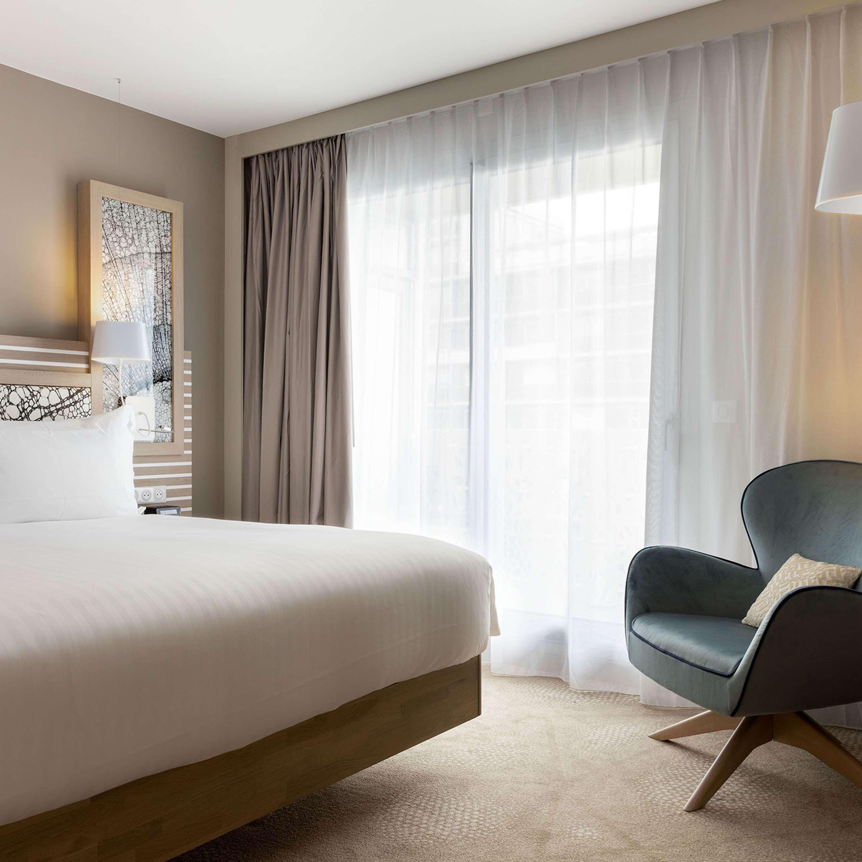 Hilton Garden Inn Le Havre Centre מראה חיצוני תמונה