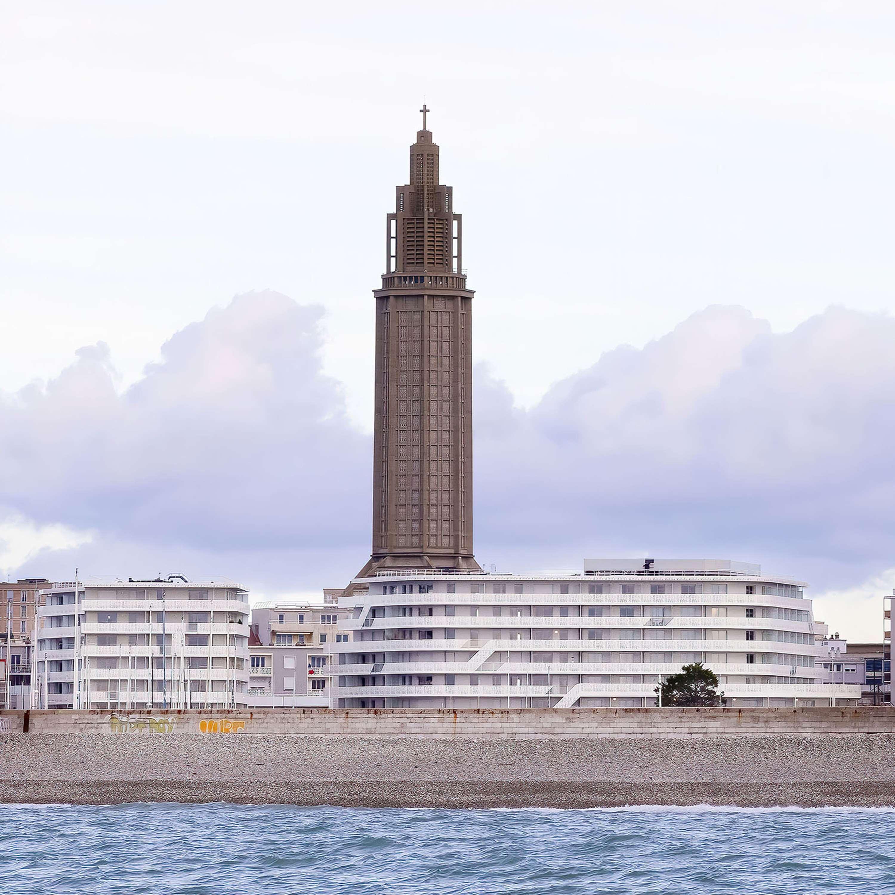Hilton Garden Inn Le Havre Centre מראה חיצוני תמונה