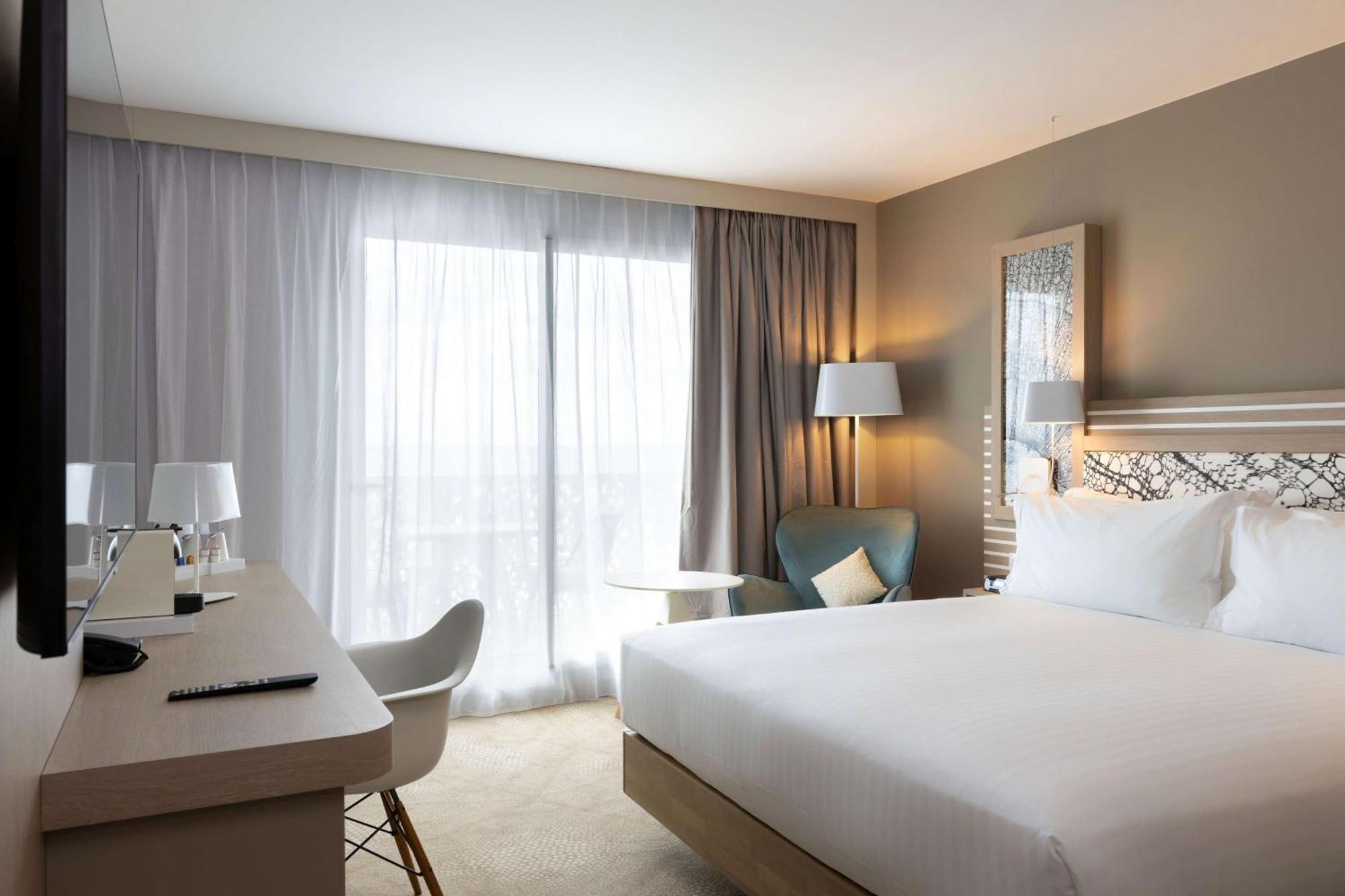 Hilton Garden Inn Le Havre Centre מראה חיצוני תמונה