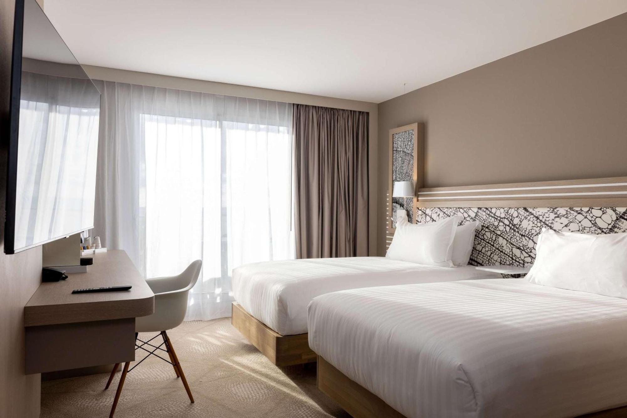 Hilton Garden Inn Le Havre Centre מראה חיצוני תמונה