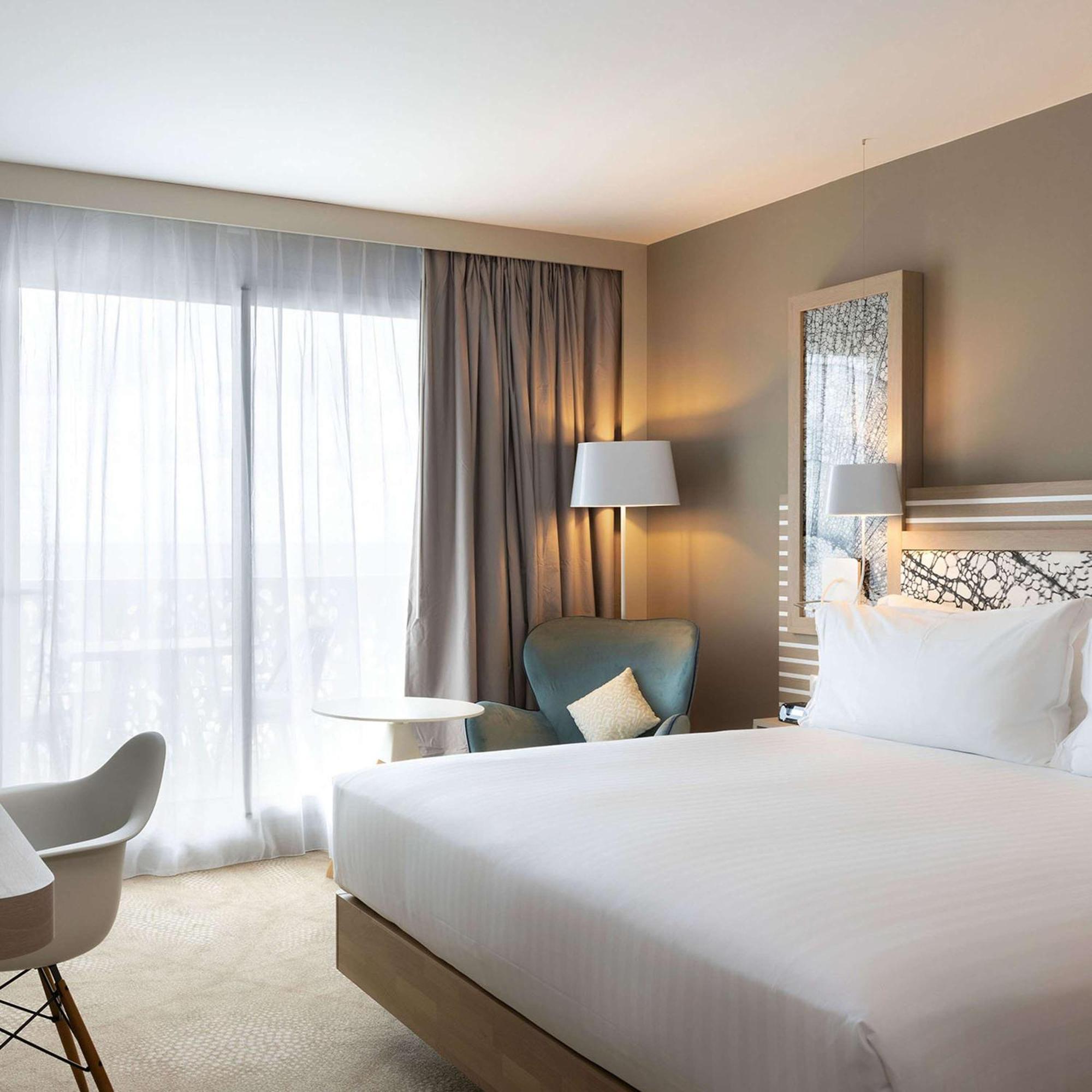 Hilton Garden Inn Le Havre Centre מראה חיצוני תמונה