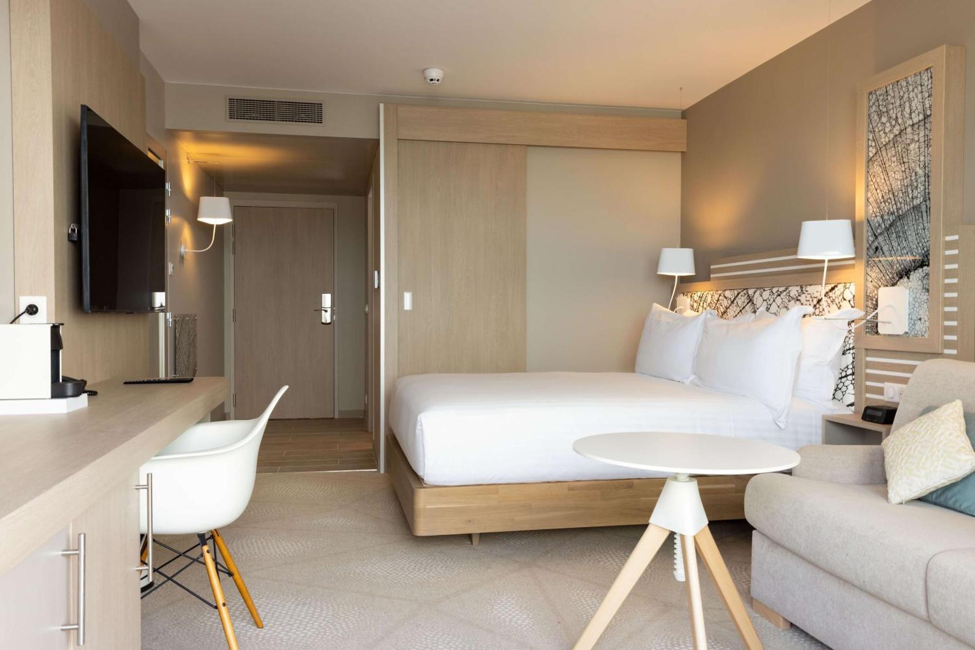 Hilton Garden Inn Le Havre Centre מראה חיצוני תמונה